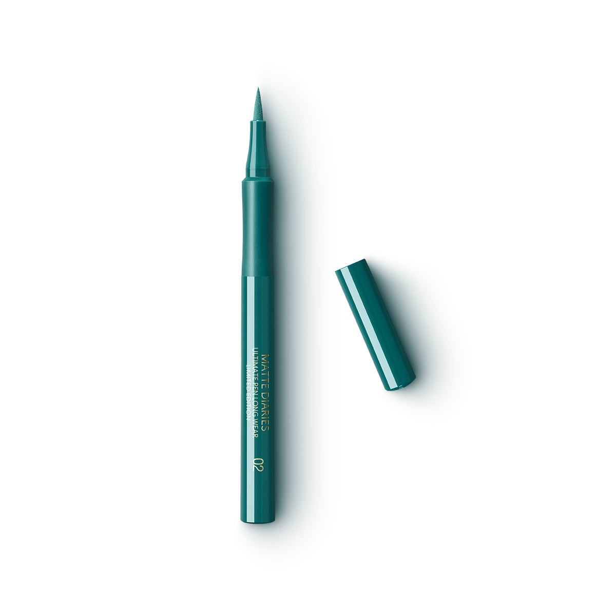 Matte Diaries Ultimate Pen Long Wear Limited Edition 02