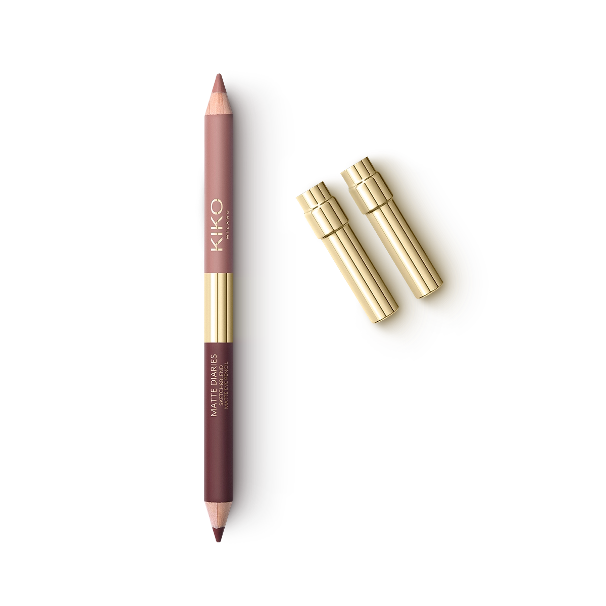 Matte Diaries Sketch&Blend Matte Eye Pencil 02