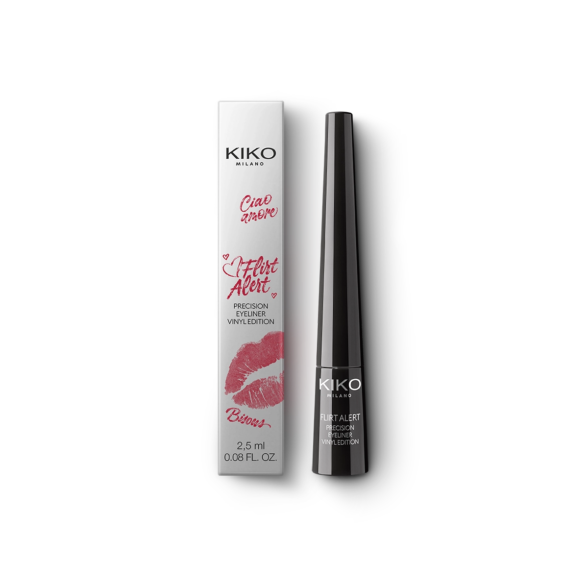 Flirt Alert Precision Eyeliner Vinyl Edition 03