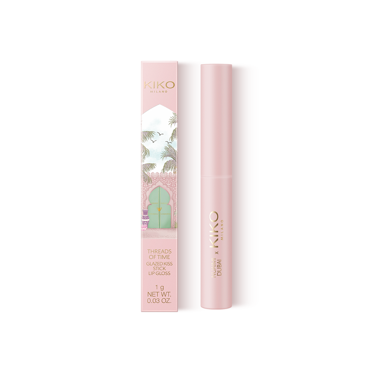 Threads of Time Glazed Kiss Stick Gloss 04