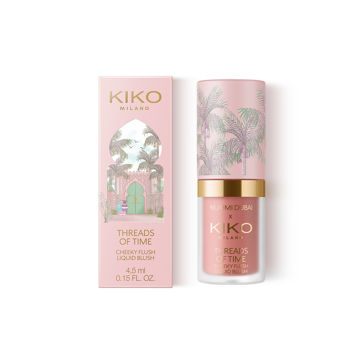Threads of Time Cheeky Flush Liquid Blush 03