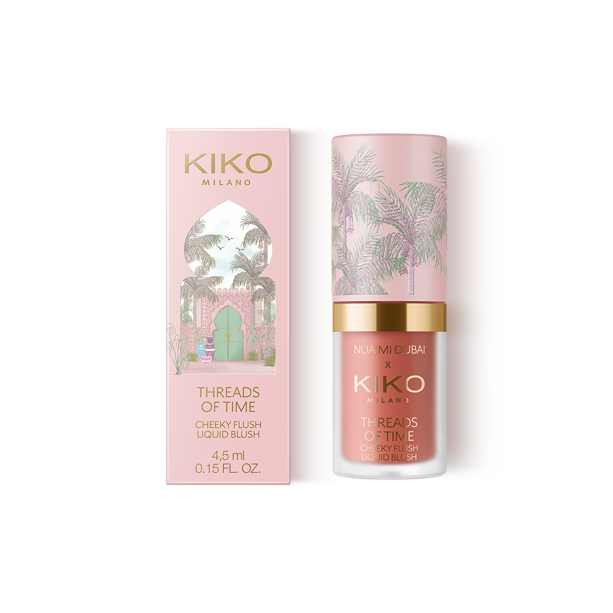 Threads of Time Cheeky Flush Liquid Blush 02