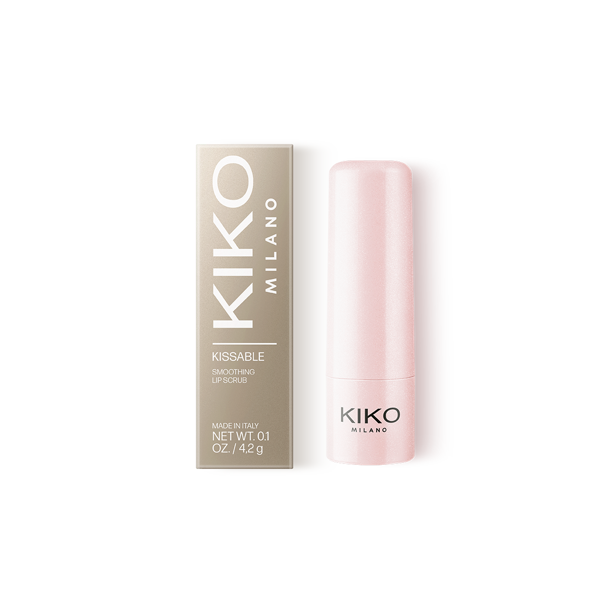 Kissable Smoothing Lip Scrub