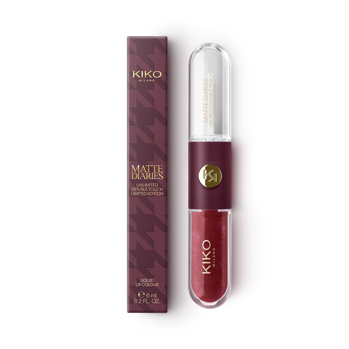Matte Diaries Unlimited Double Touch Limited Edition 06