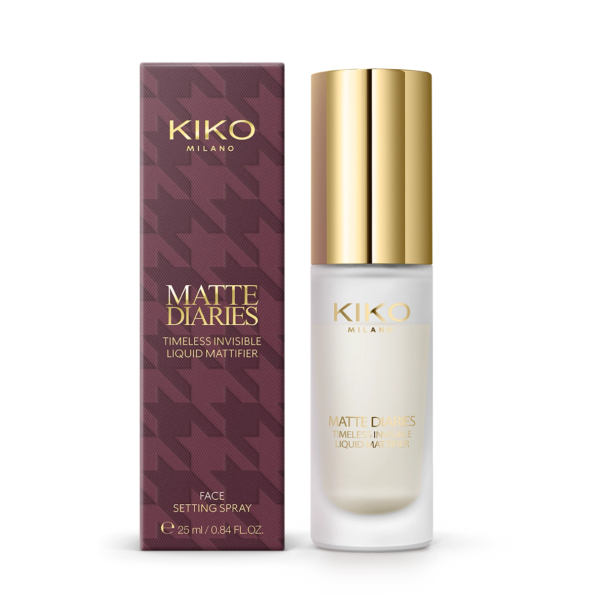 Matte Diaries Timeless Invisible Liquid Mattifier