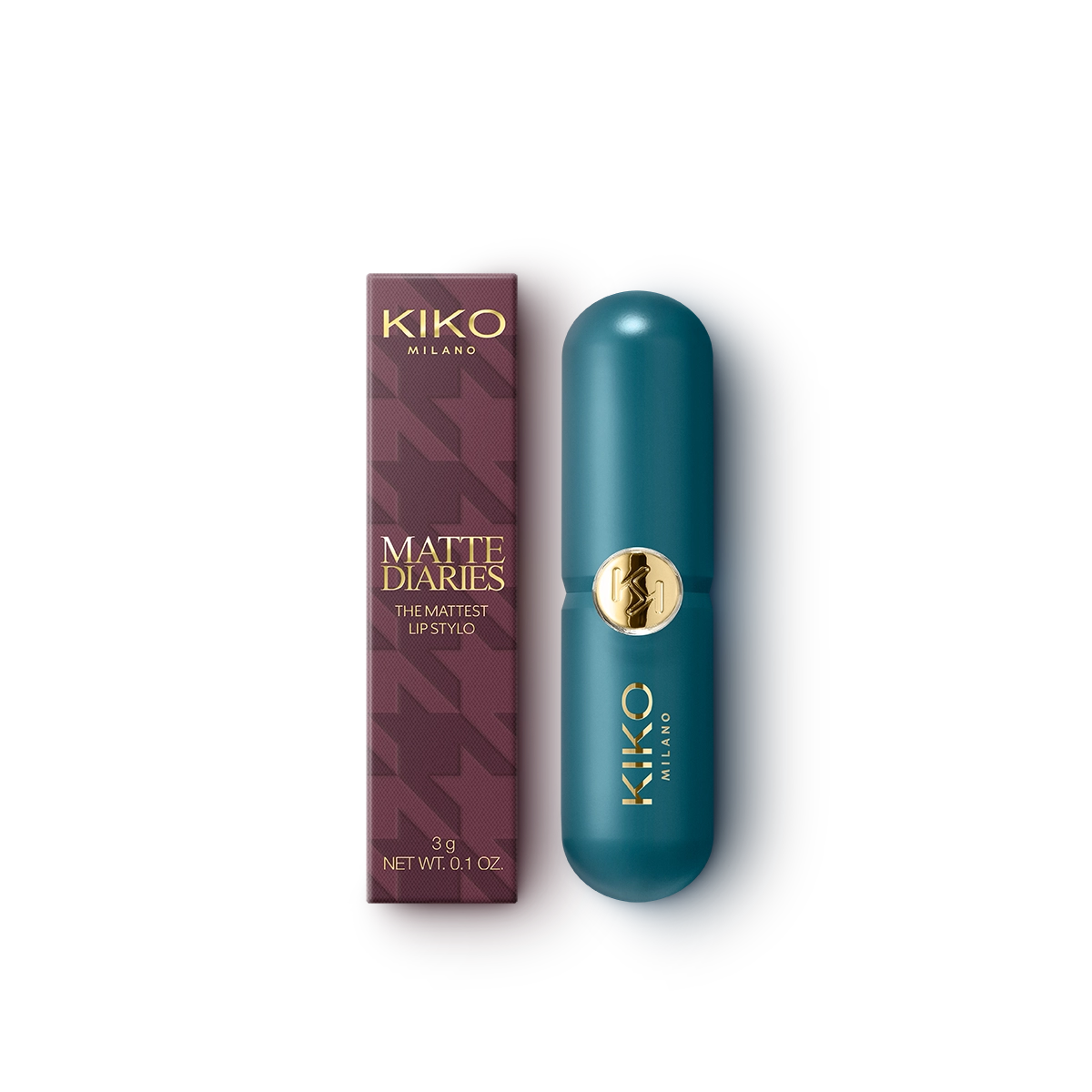 Matte Diaries The Mattest Lip Stylo 03