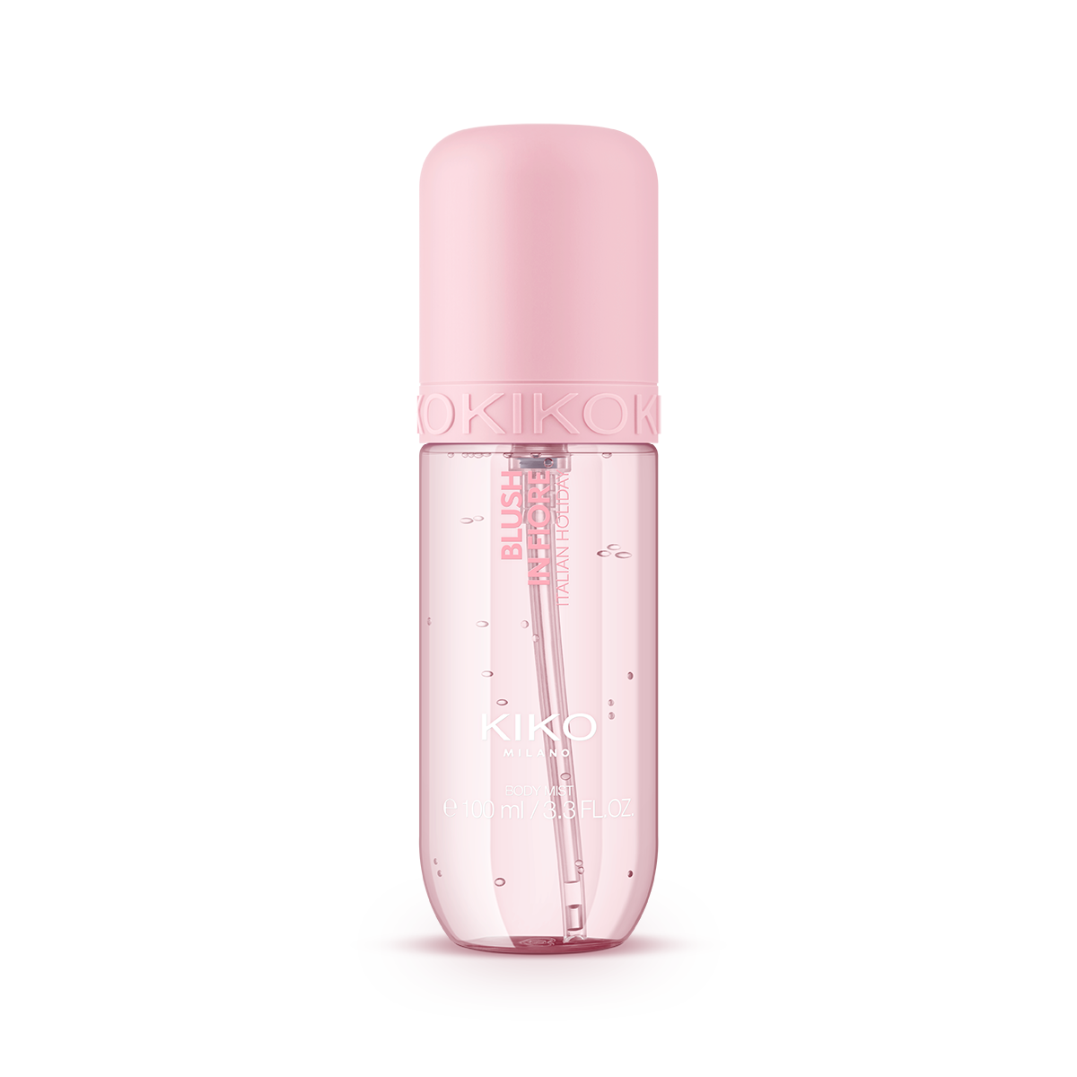 Blush In Fiore Italian Holiday Body Mist