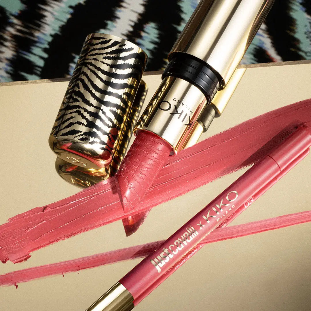 Just Cavalli X Kiko Milano Wild-Kisser Lip Liner 06