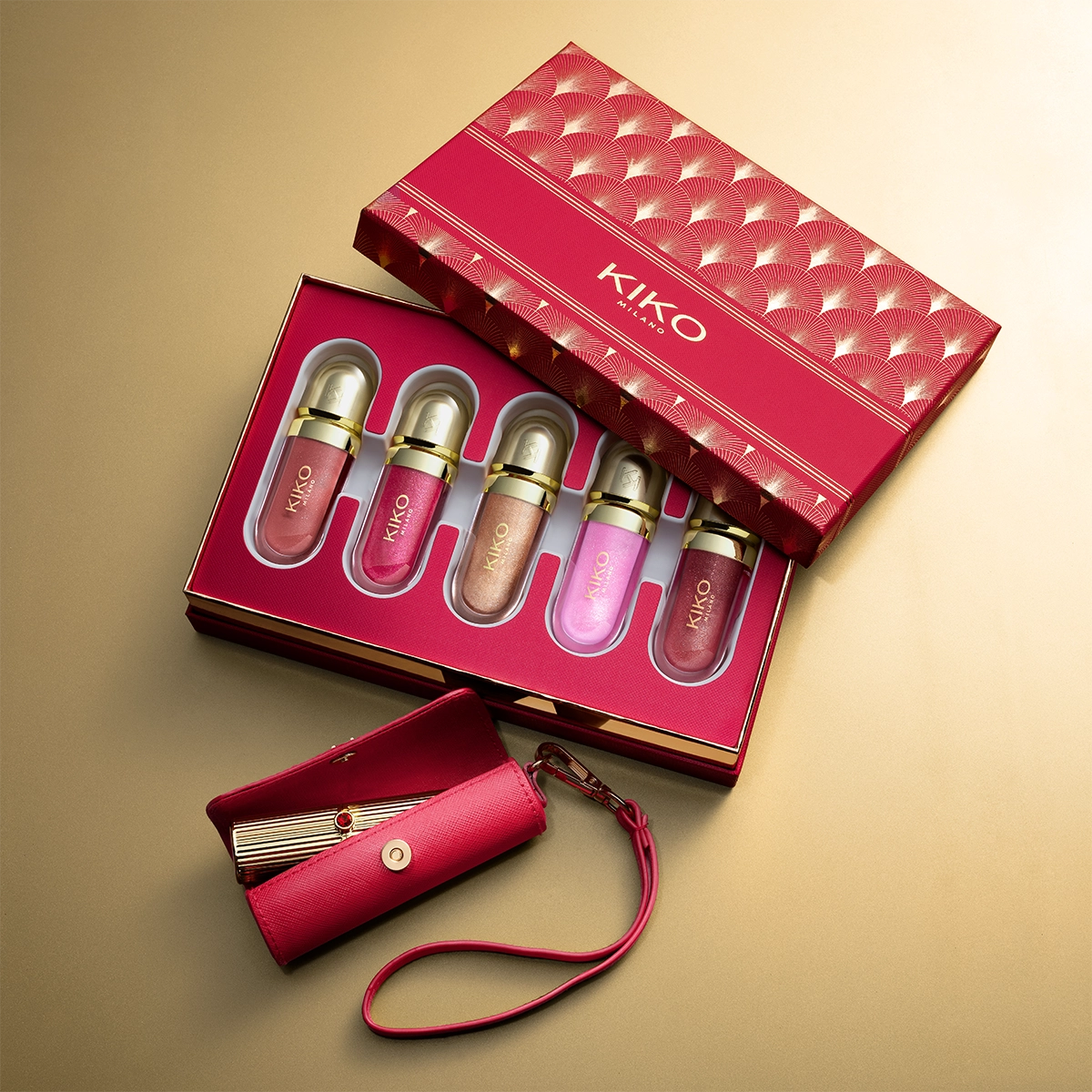 Twist 'N Twinkle Holiday Mini Glance Eyes Gift Set