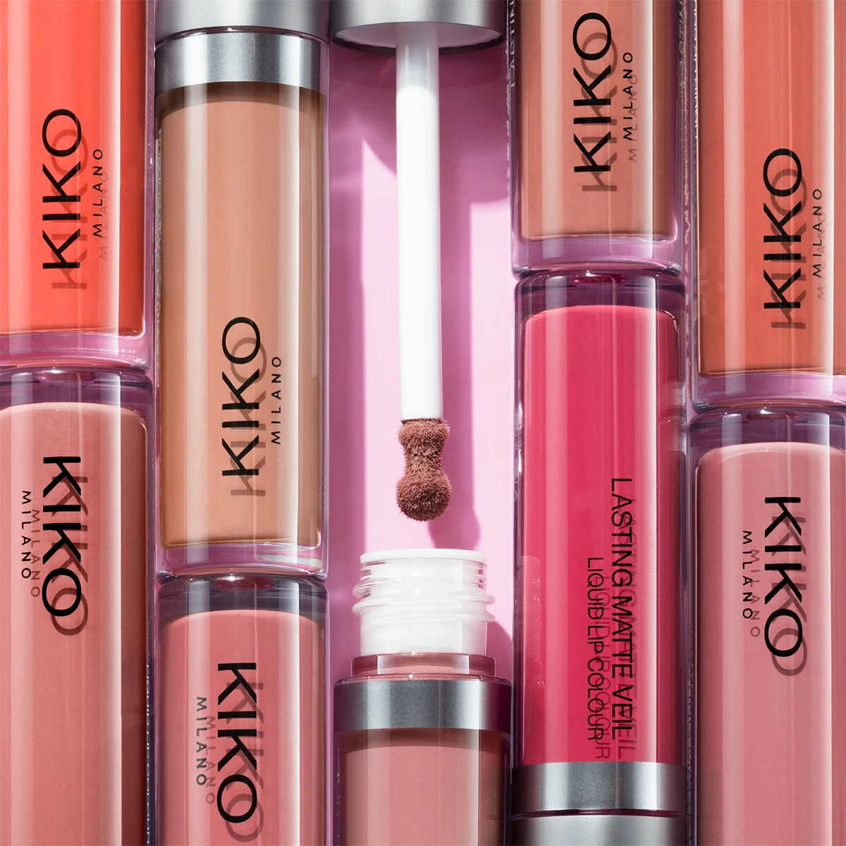 Lasting Matte Veil Liquid Lip Colour 06