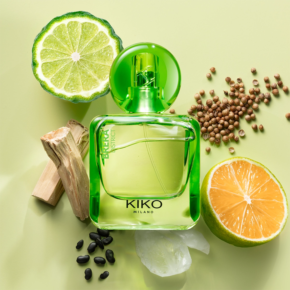Scent Of Milan Eau de Parfum Brera District