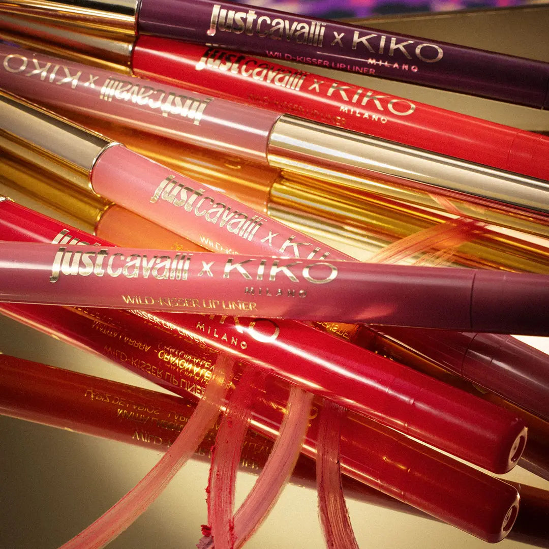 Just Cavalli X Kiko Milano Wild-Kisser Lip Liner 06