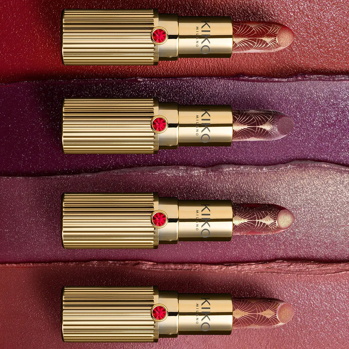 Twist 'N Twinkle Holiday Sparkle Statement Sparkling Lipstick 02