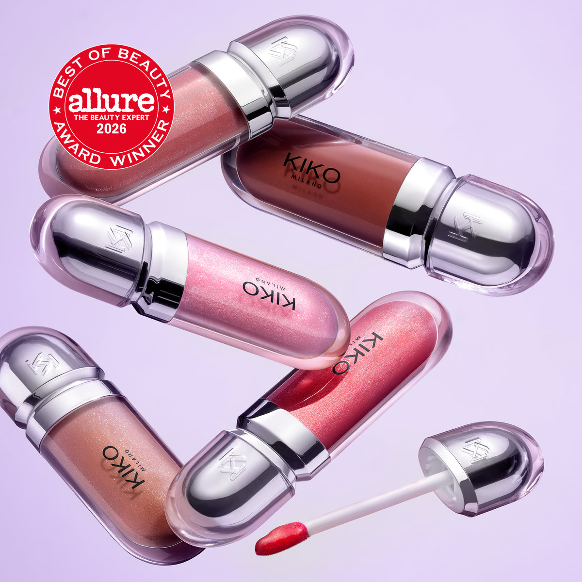 3D Hydra Lipgloss 45 - Online Only