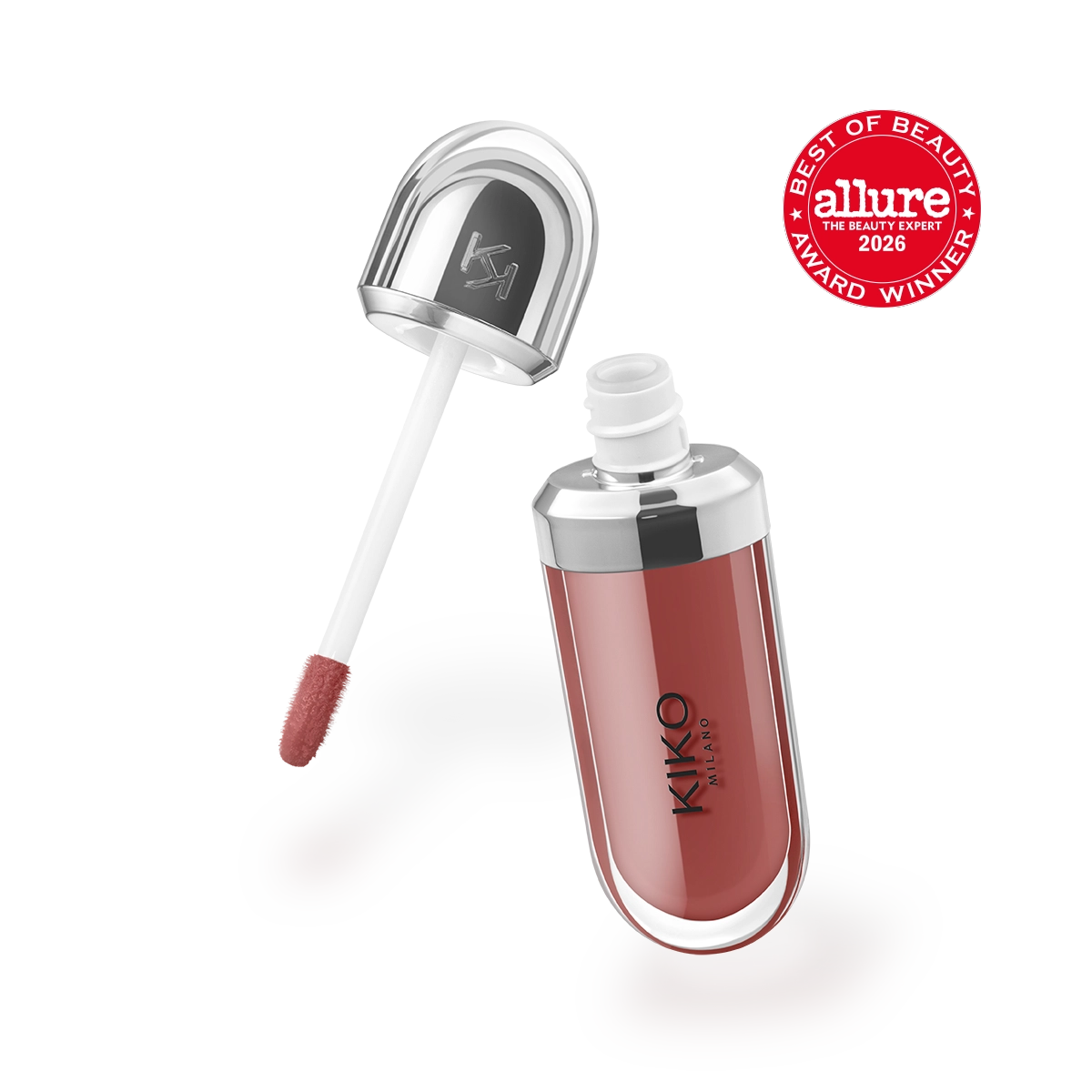 Lip Glosses - 3D Hydra Lipgloss - KIKO MILANO