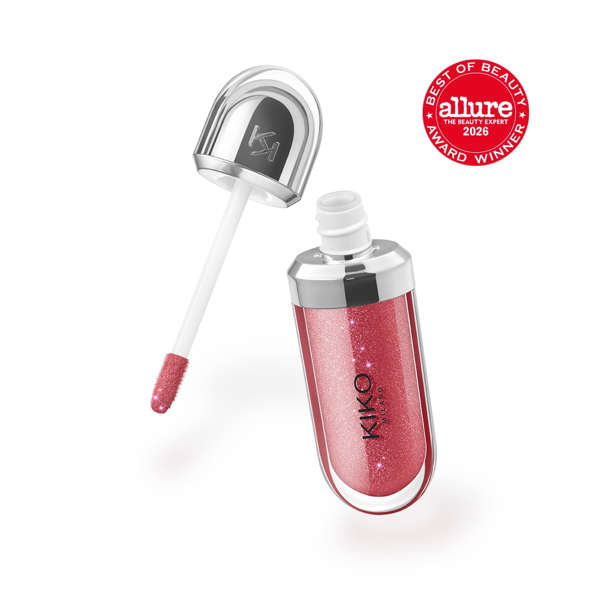 Lip Glosses - 3D Hydra Lipgloss - KIKO MILANO