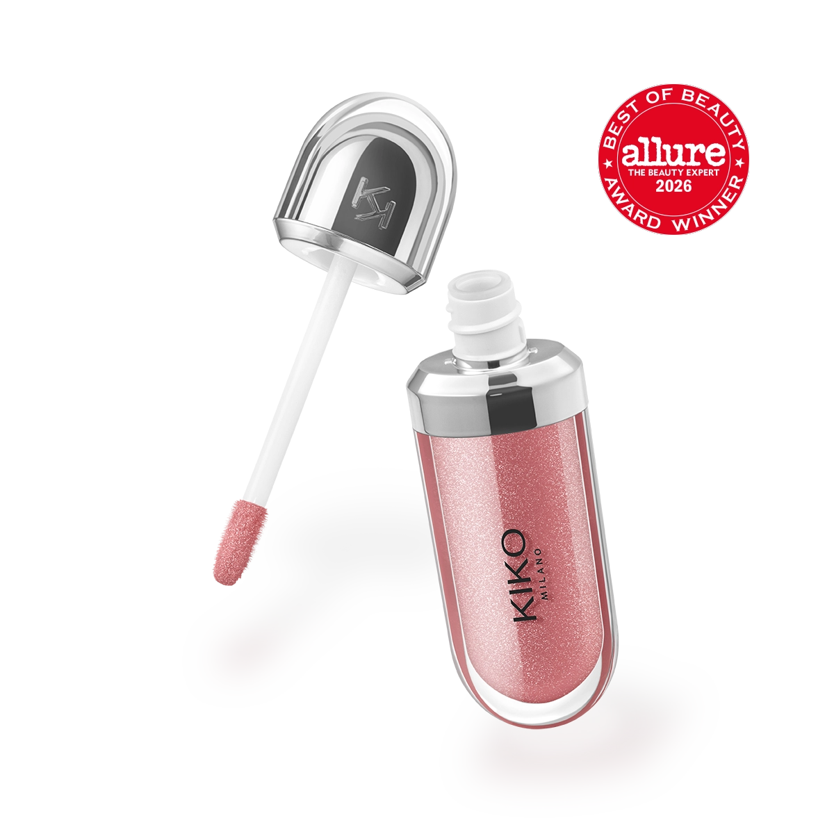 Lip Glosses - 3D Hydra Lipgloss - KIKO MILANO