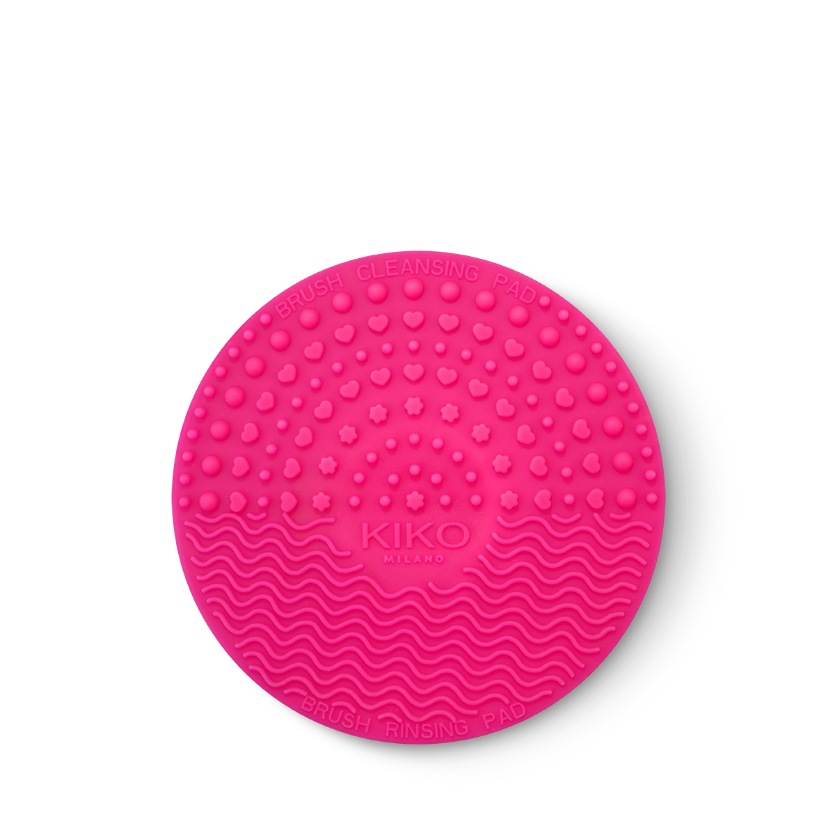 Brush Cleanser - Brush Cleansing Pad | KIKO