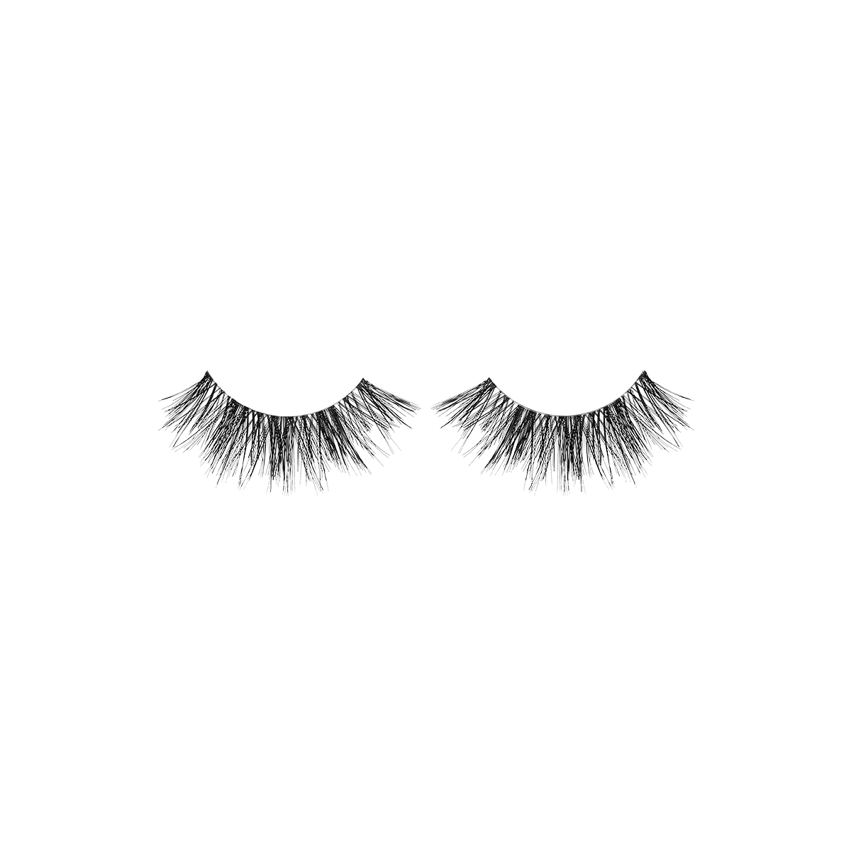 False Eyelashes - Volume Effect