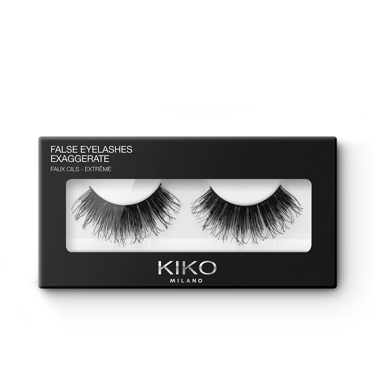 False Eyelashes - Exaggerate