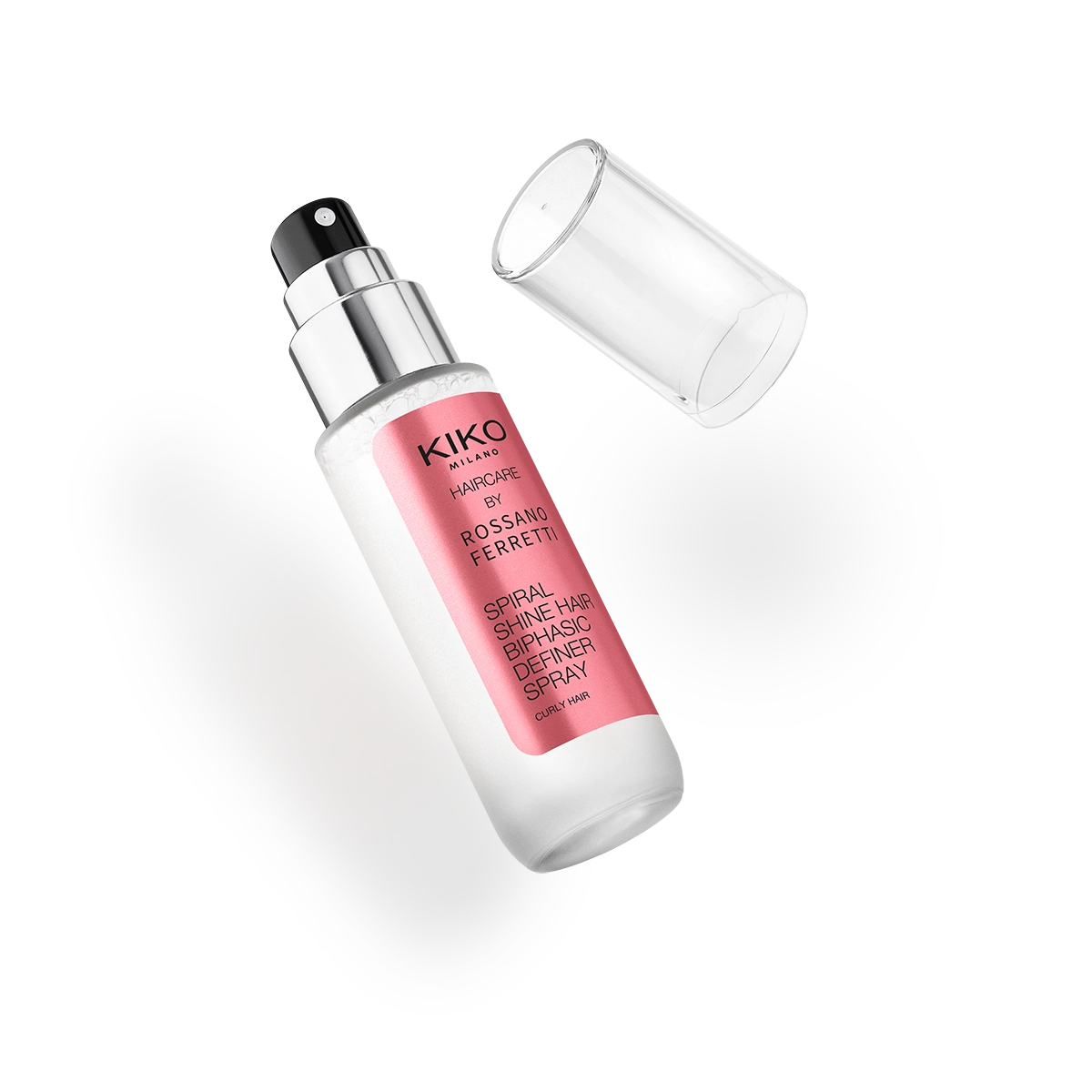 Spiral Shine Hair Biphasic Definer Spray