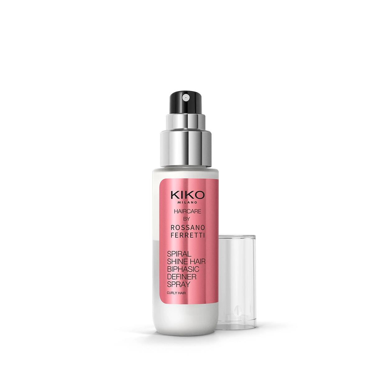 Spiral Shine Hair Biphasic Definer Spray