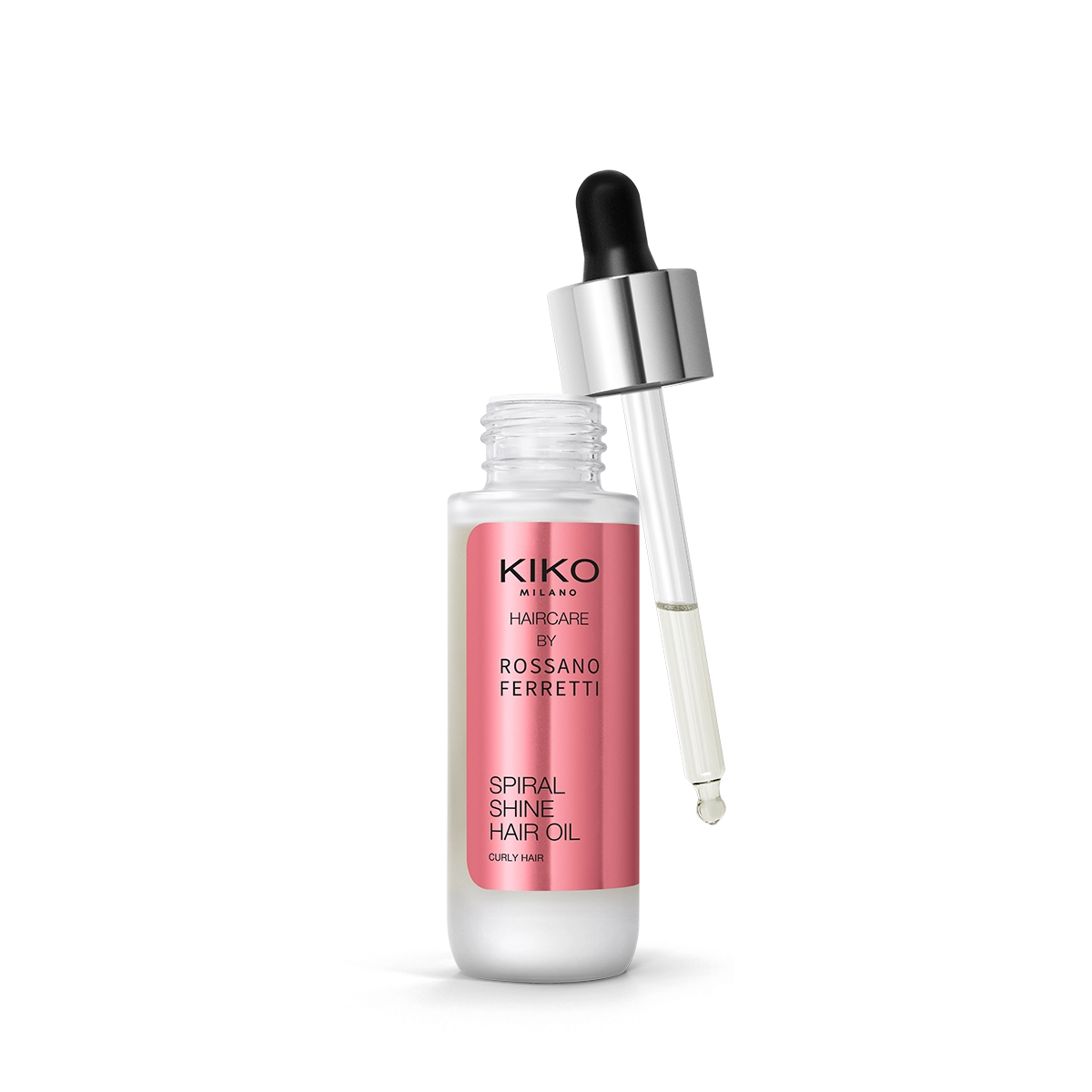 Spiral Shine Hair Oil