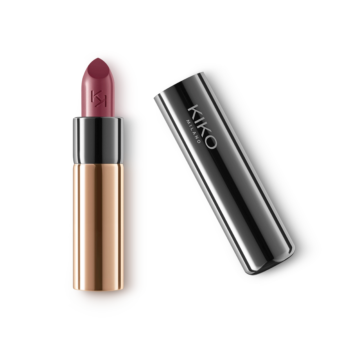 Lipsticks - Gossamer Emotion Creamy Lipstick - 109 Amaranth | KIKO