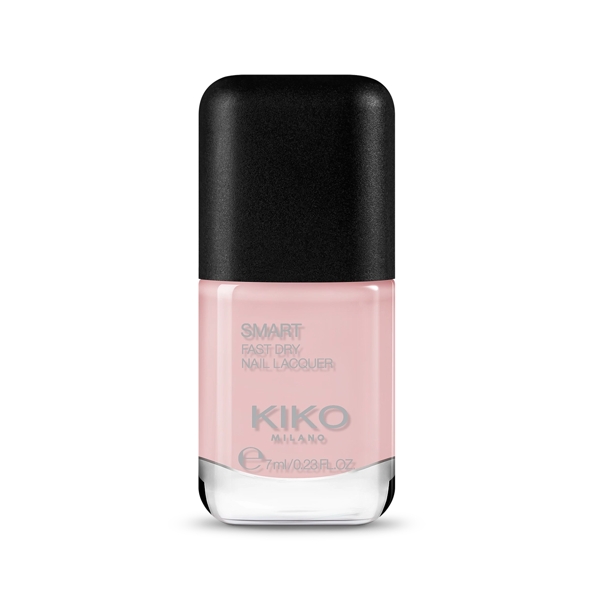 Nail Polish - Smart Nail Lacquer - 04 Rosy Nude | KIKO