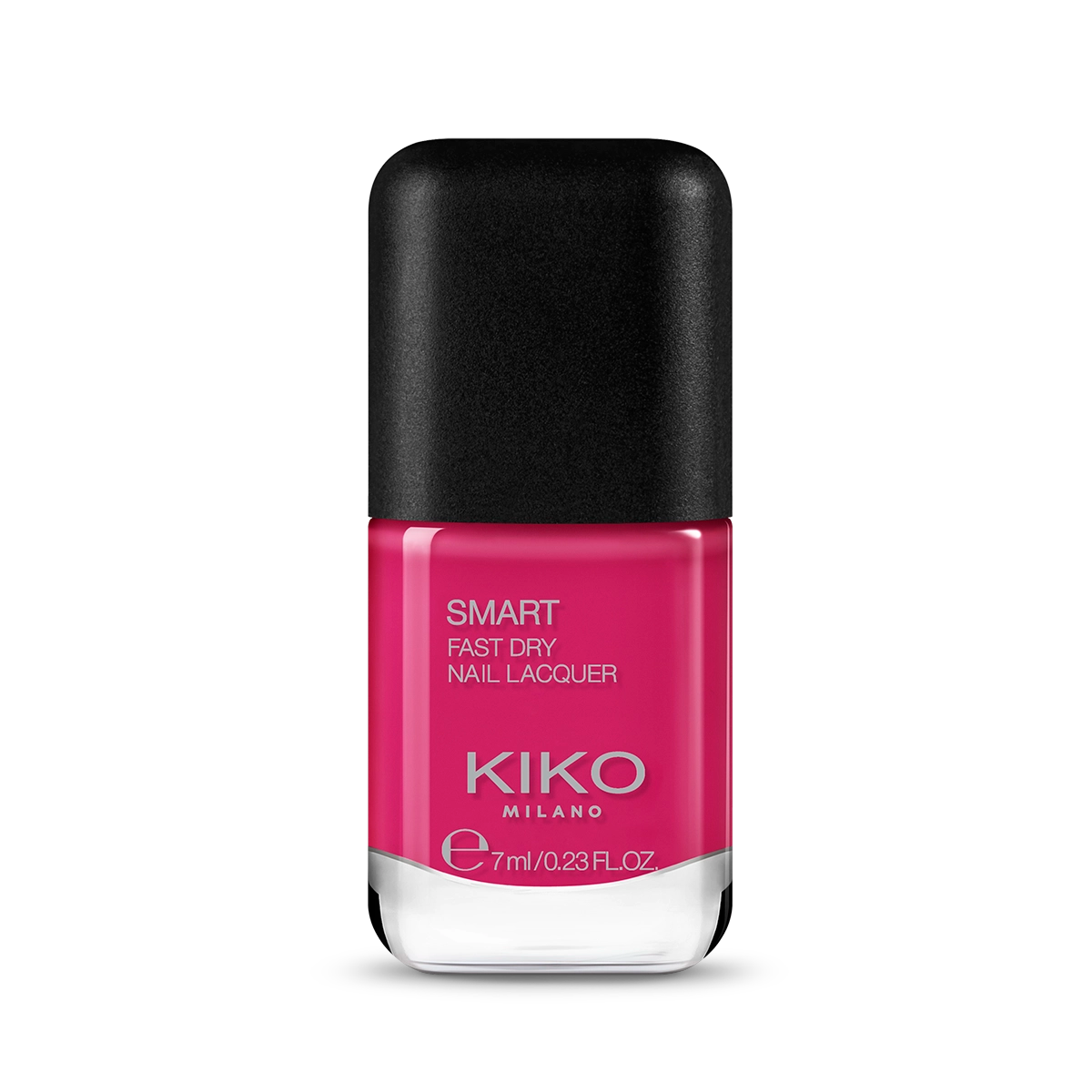 Nail Polish - Smart Nail Lacquer - 18 Magenta | KIKO