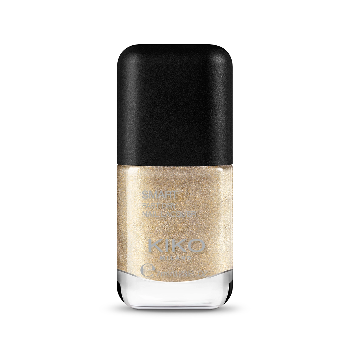 Nail Polish - Smart Nail Lacquer - 34 Cool Gold | KIKO