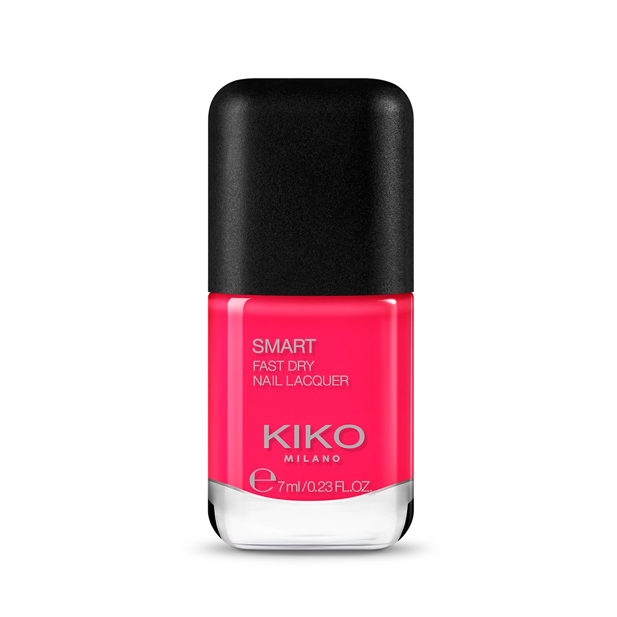 Nail Polish - Smart Nail Lacquer - 66 Fuchsia | KIKO