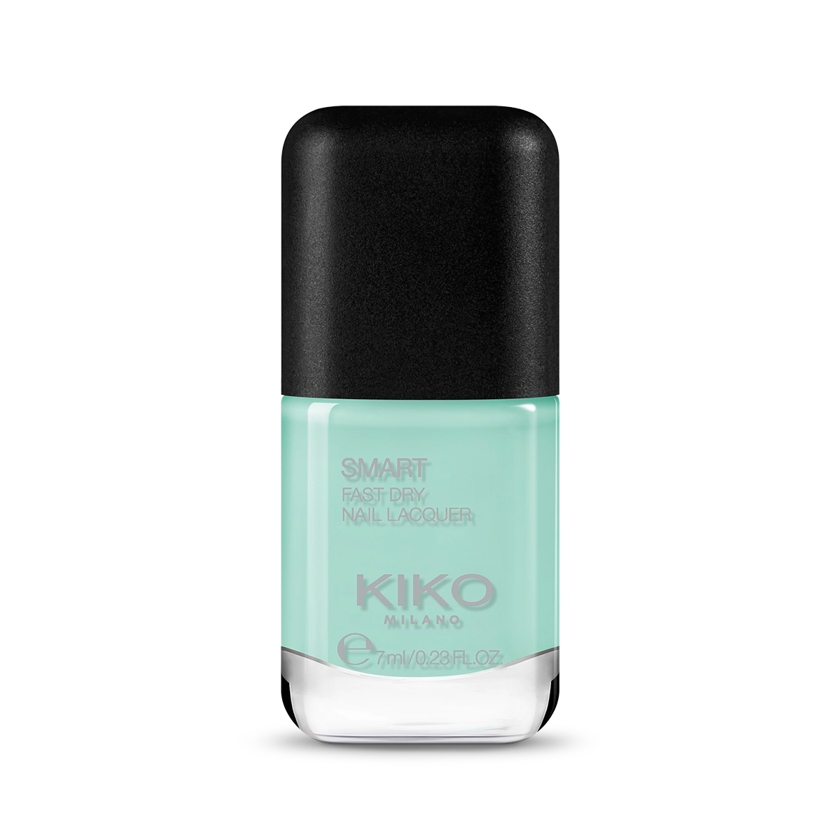 Nail Polish - Smart Nail Lacquer - 84 Dark Tiffany | KIKO