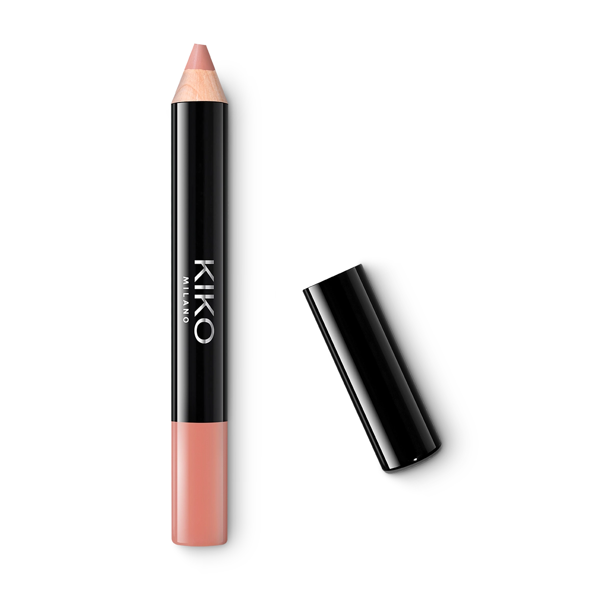 Lip Pencils - Smart Fusion Creamy Lip Crayon - 03 Golden Coral | KIKO