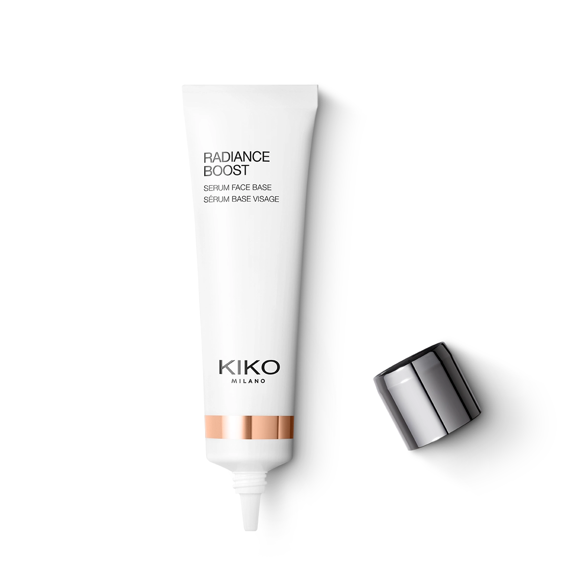 Face Primers - Radiance Boost Serum Face Base | KIKO