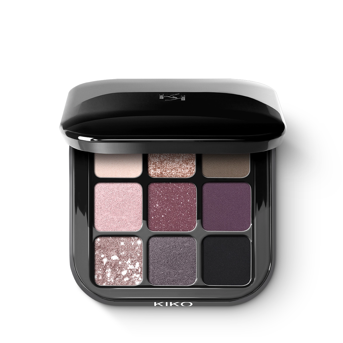 Glamour Multi Finish Eyeshadow Palette