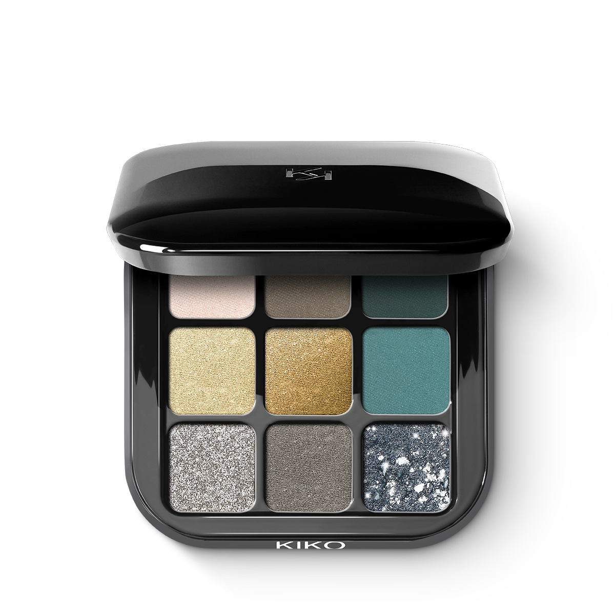 Glamour Multi Finish Eyeshadow Palette