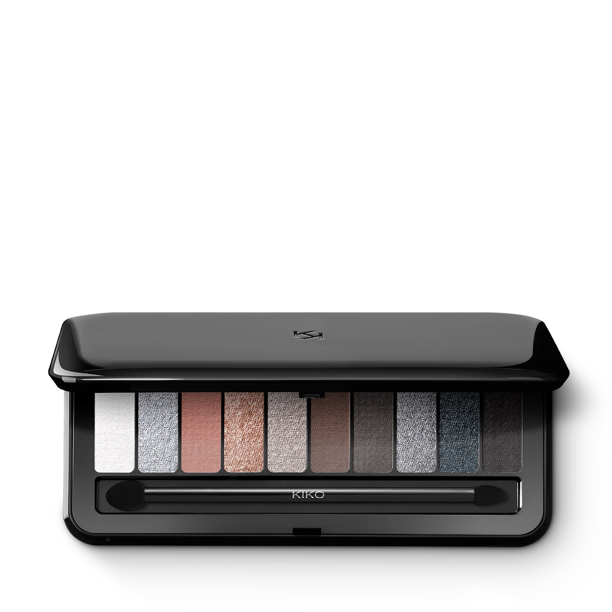 Eye Palettes - New Soft Nude Eyeshadow Palette - 03 Cool Shades | KIKO