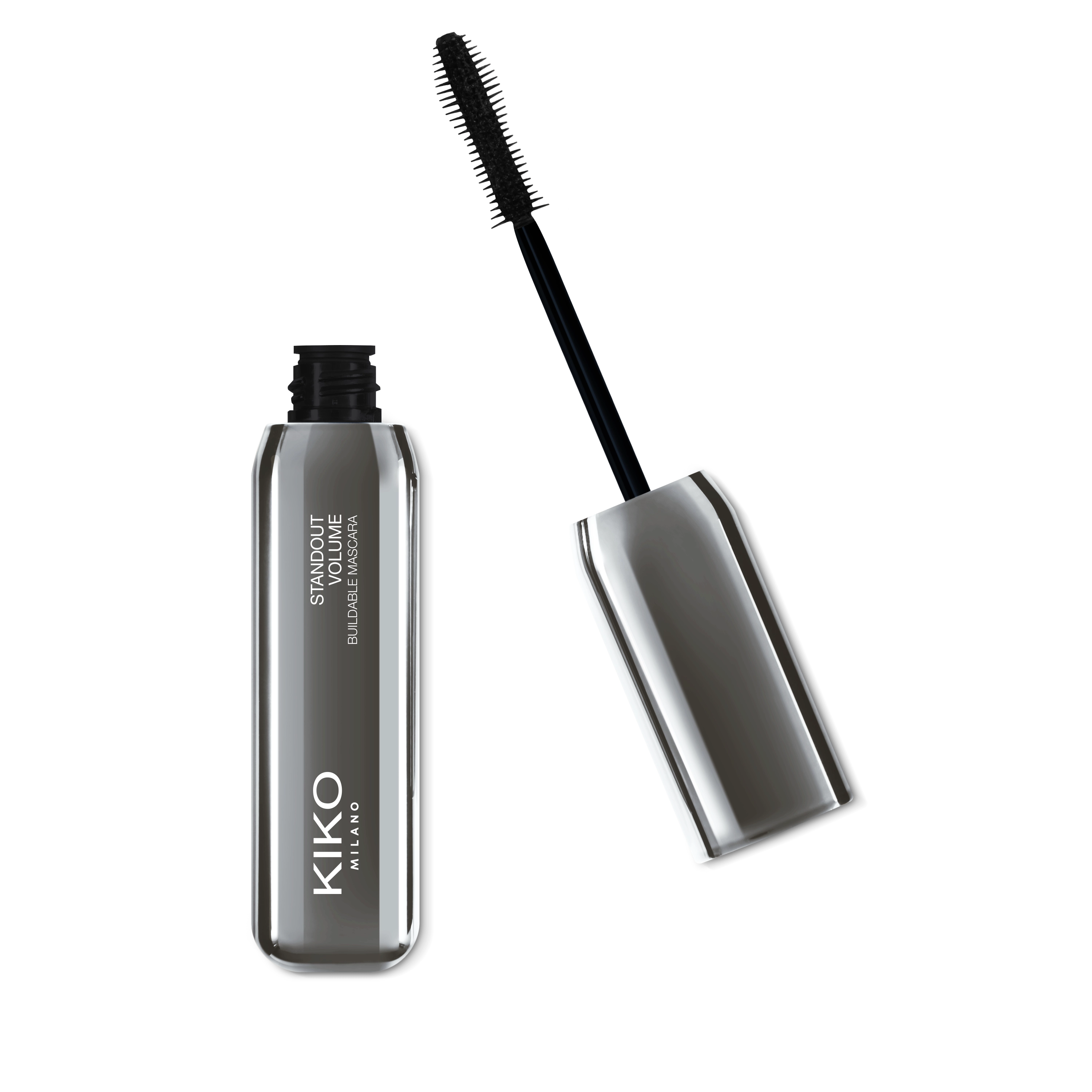 Mascaras - Standout Volume Buildable Mascara | KIKO