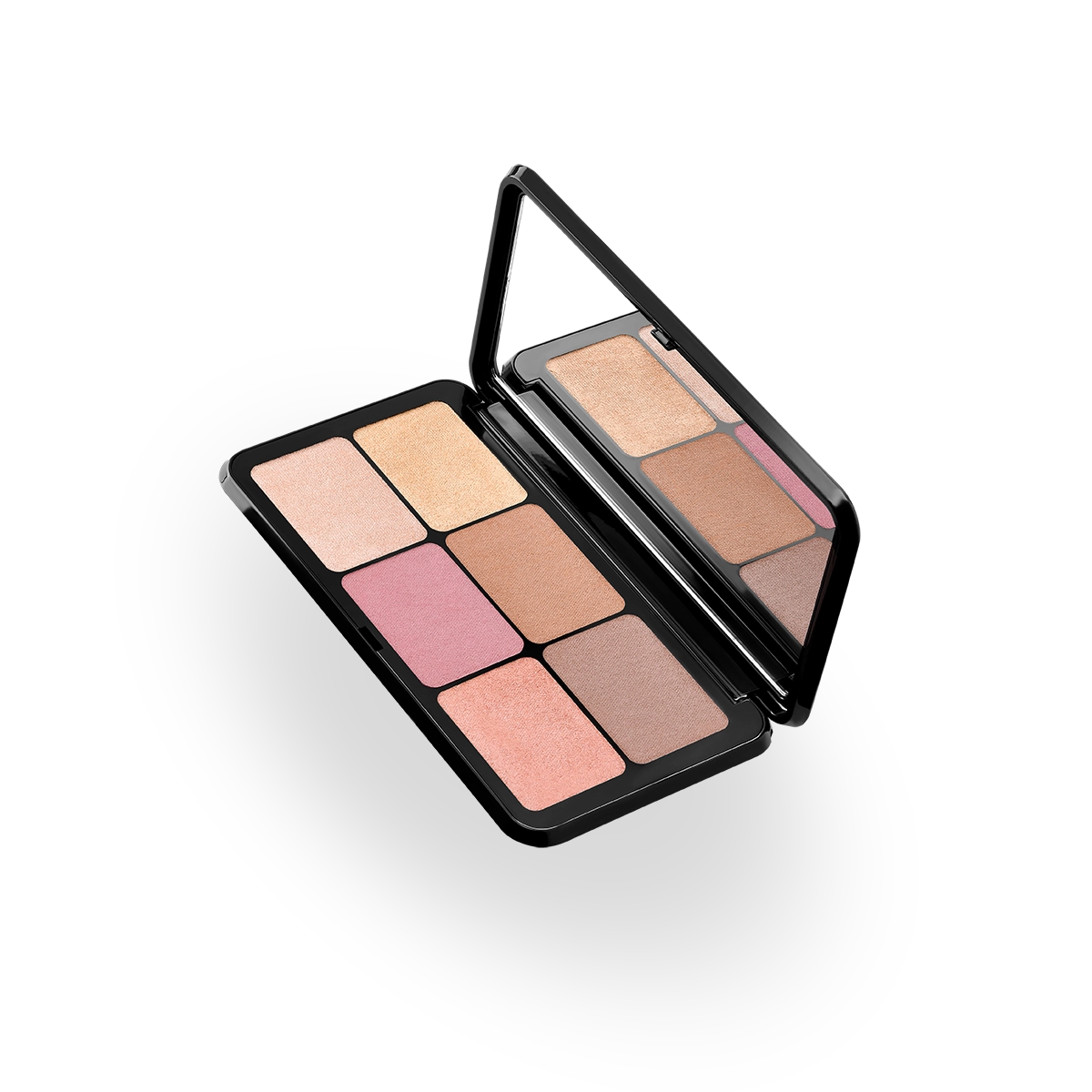 Irresistible Total Look Face Powder Palette 01