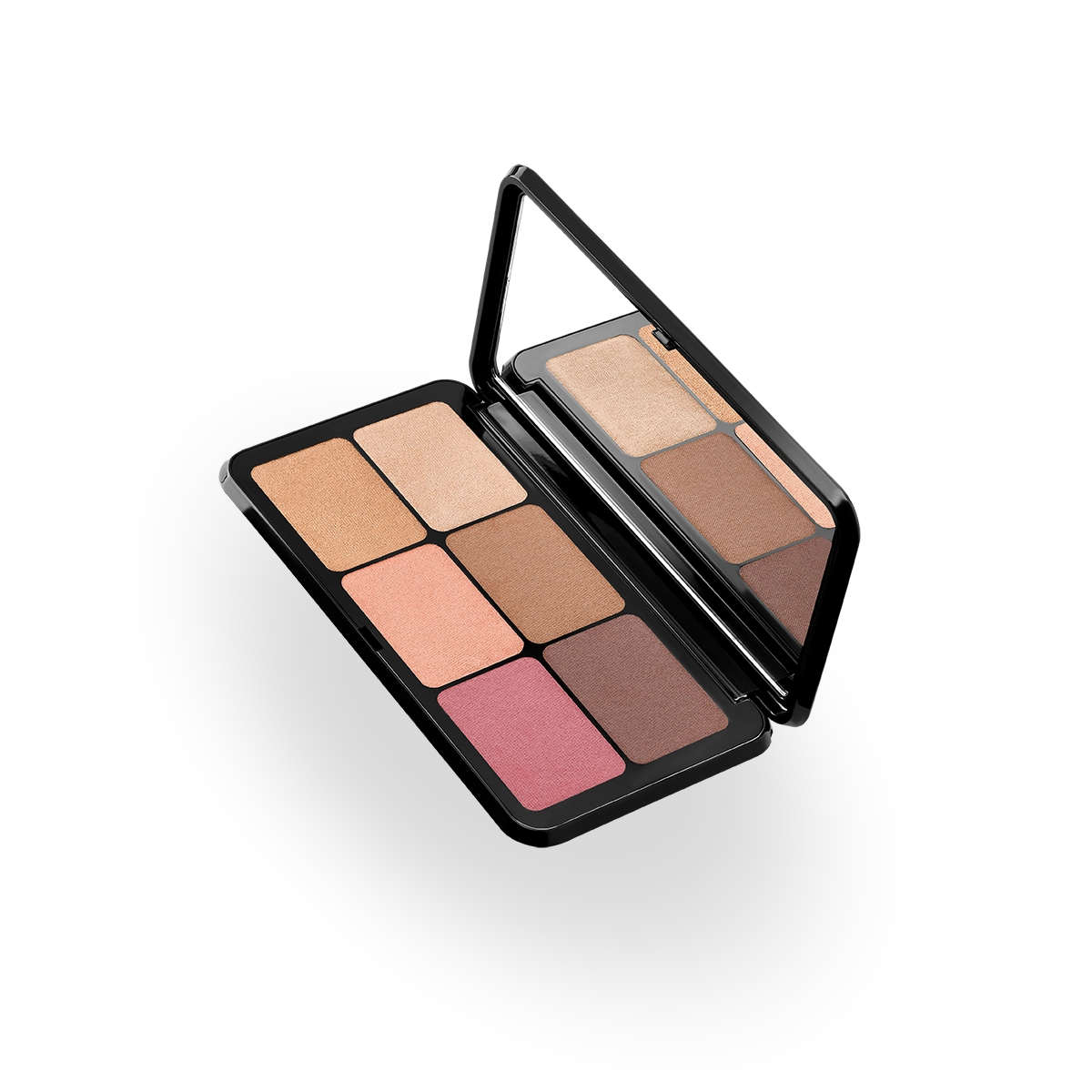 Face Palettes - Irresistible Total Look Face Powder Palette - 02