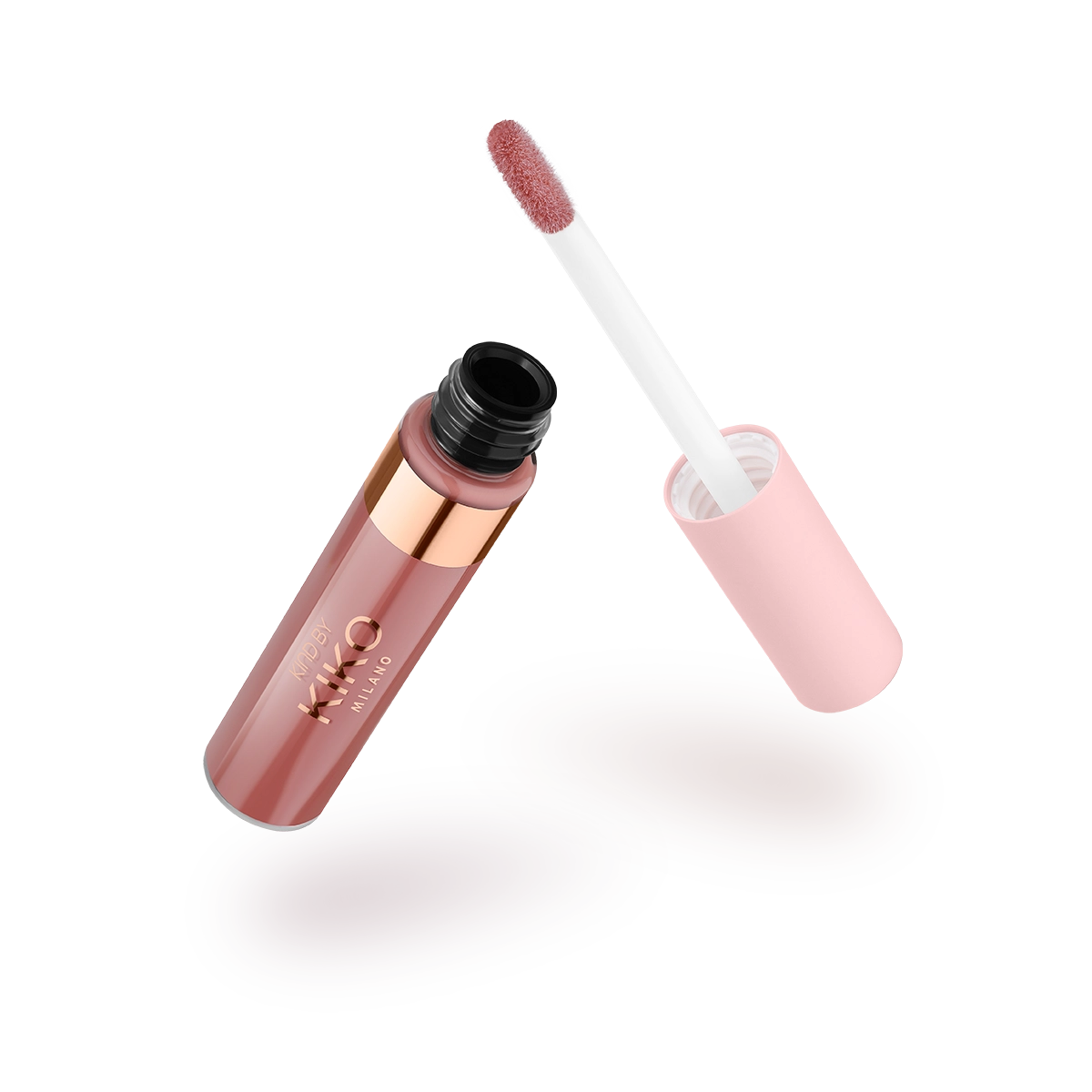 Lip Treatments - Kind by Kiko Hydra Lip Oil - 03 Tender Rosewood