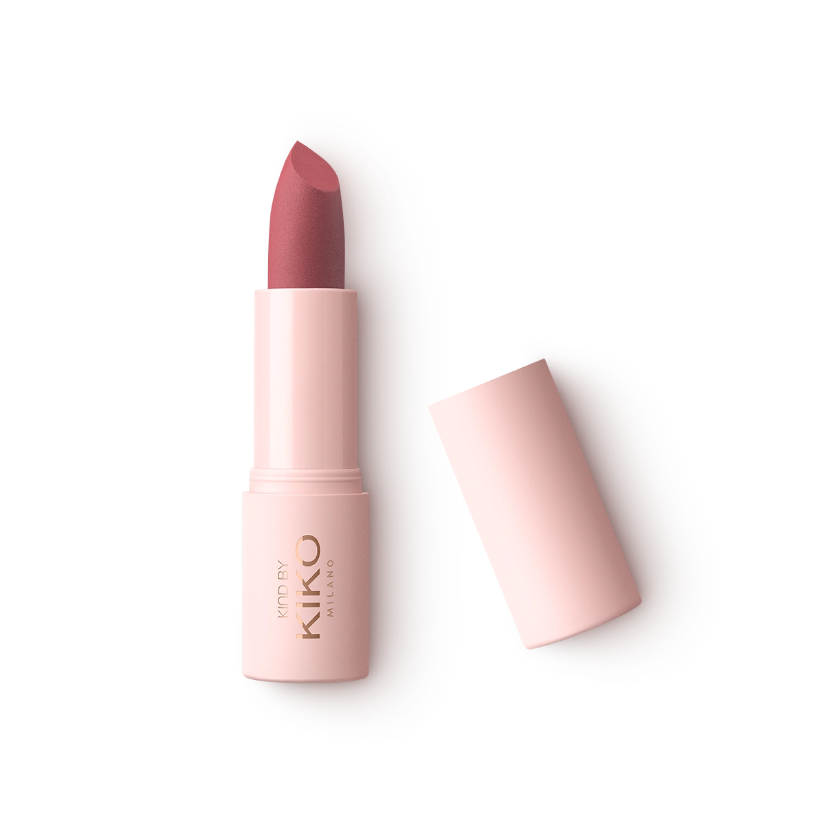 Kind by Kiko Soft Matte Lipstick 03