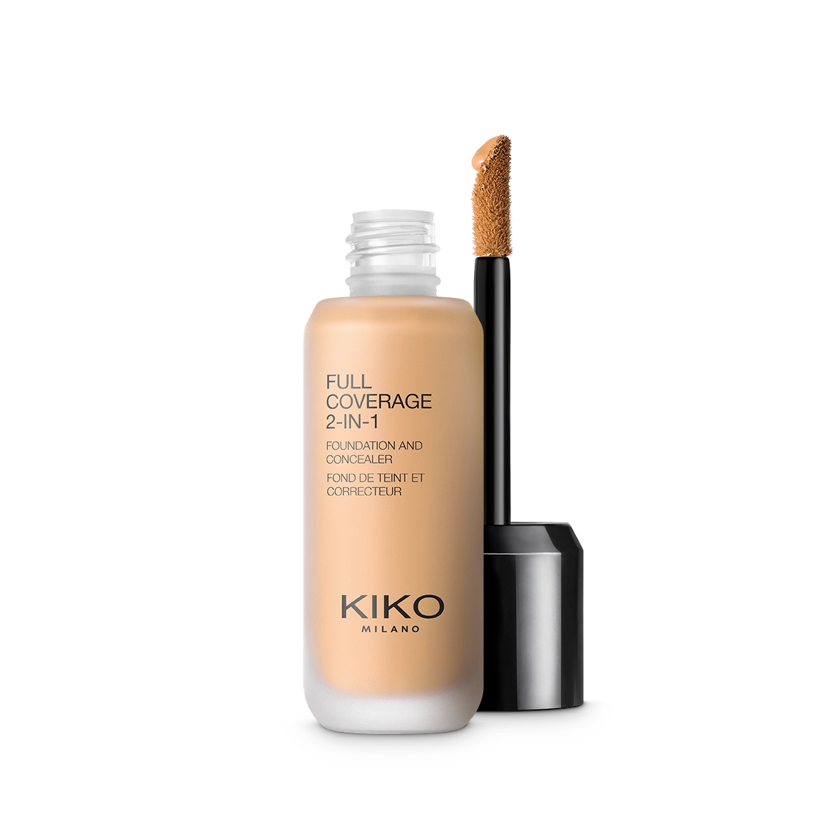 Full Coverage 2-In-1 Foundation & Concealer 18 - Ng 95