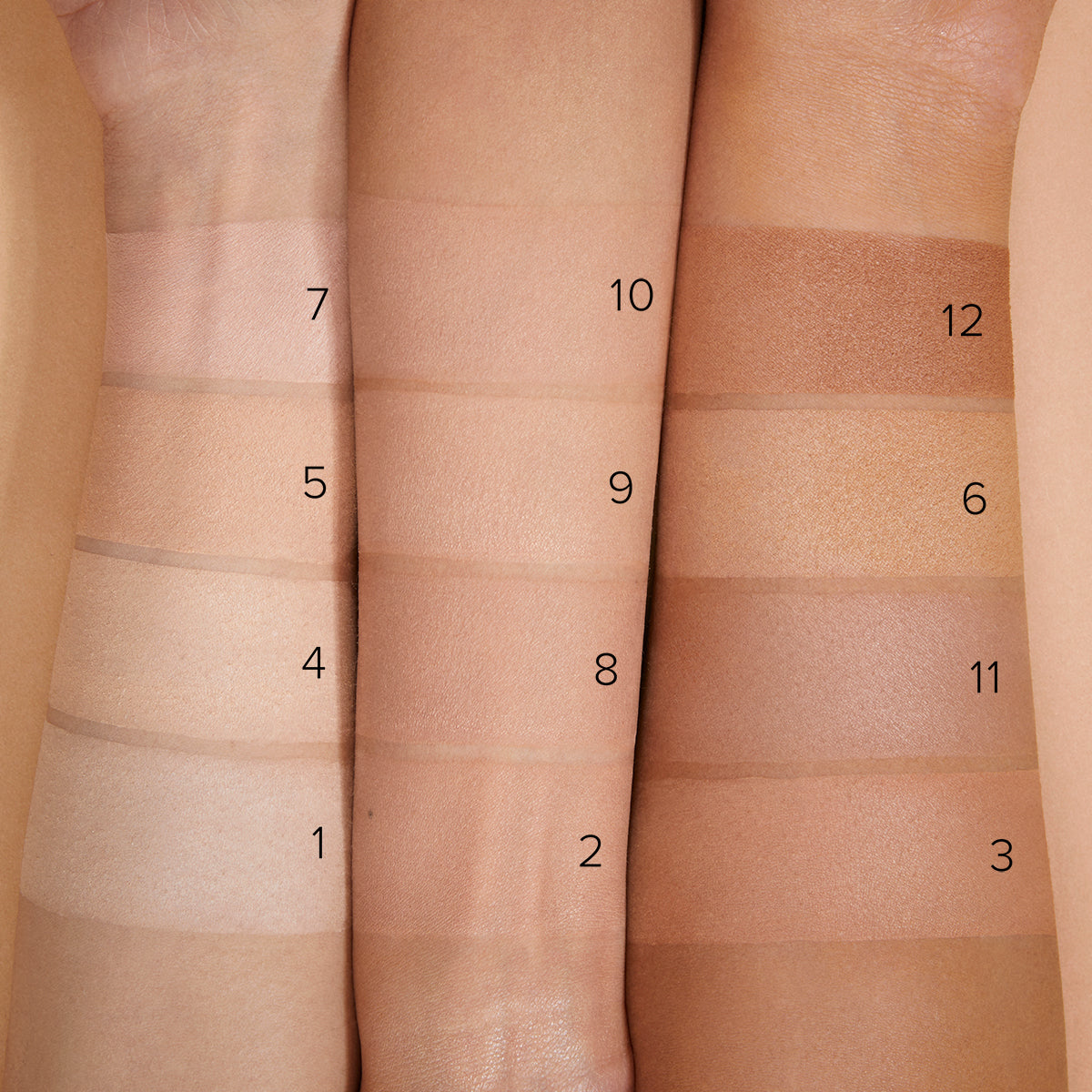 Matte Fusion Pressed Powder 01