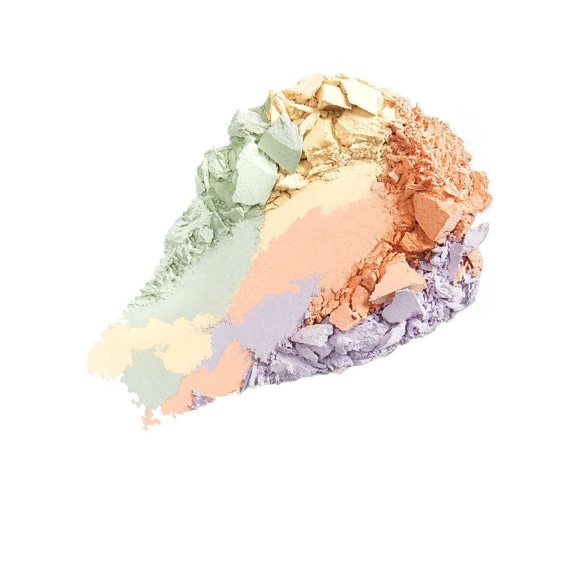Colour Correction Face Fixing Powder