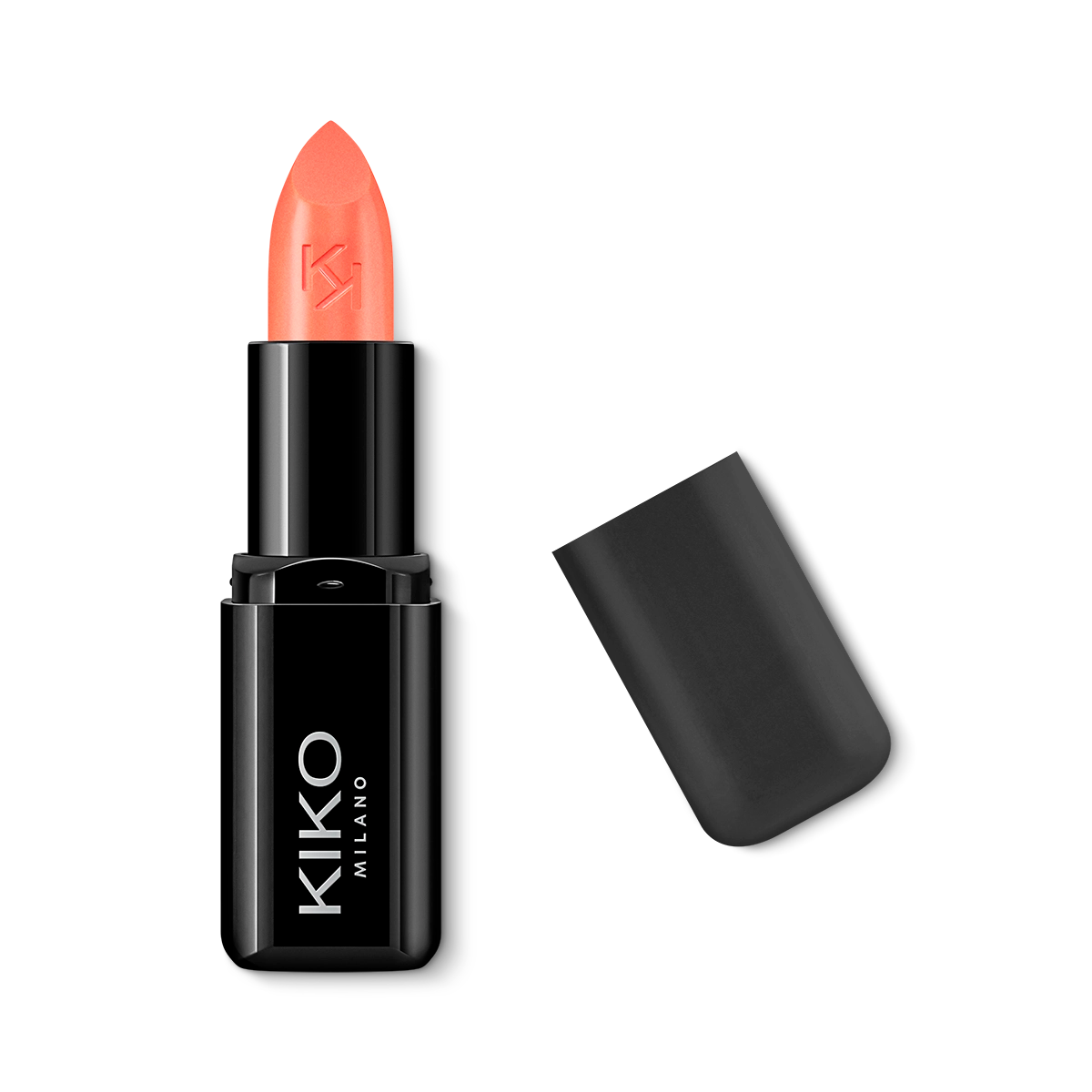 Lipsticks - Smart Fusion Lipstick - 409 Peach | KIKO