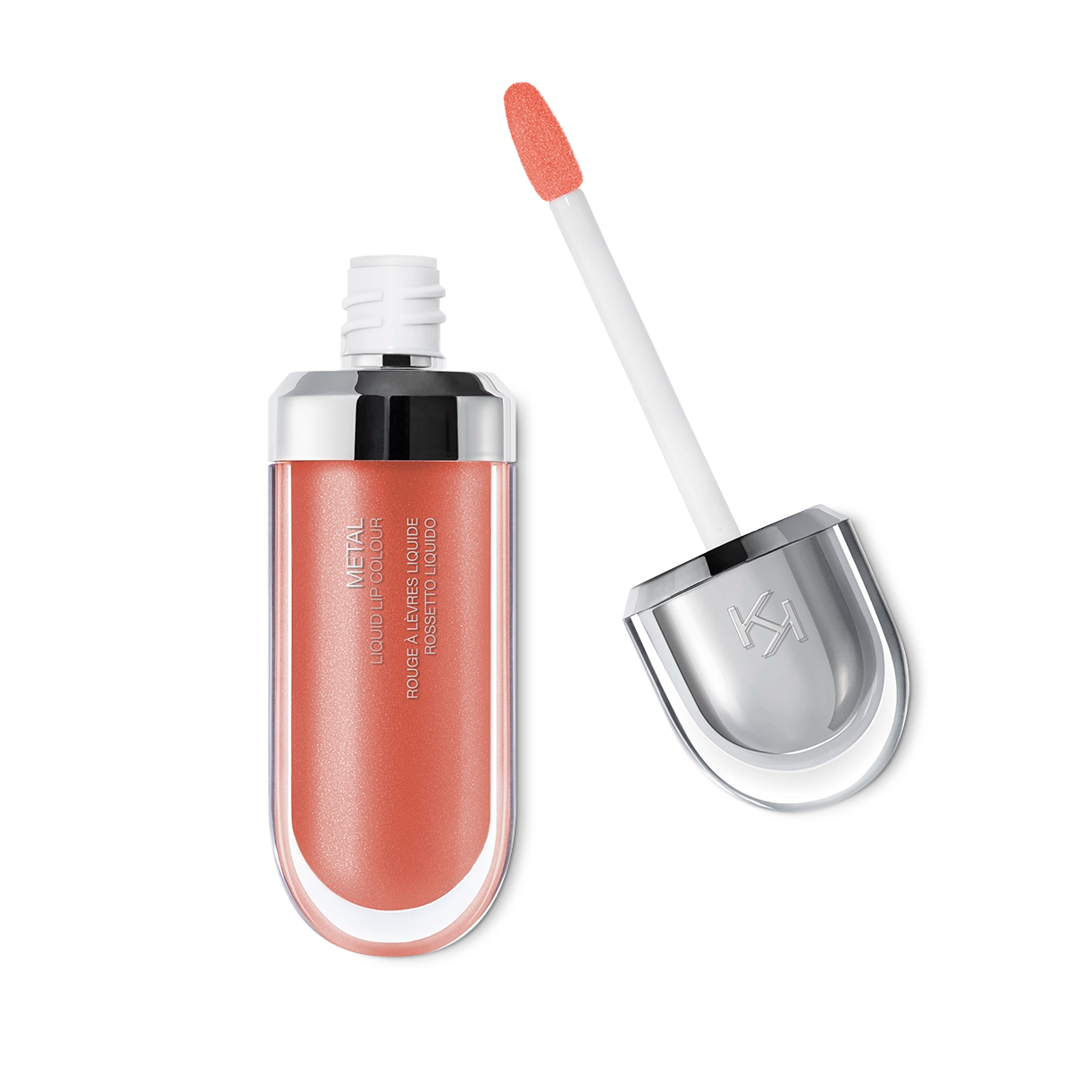Metal Liquid Lip Colour 03