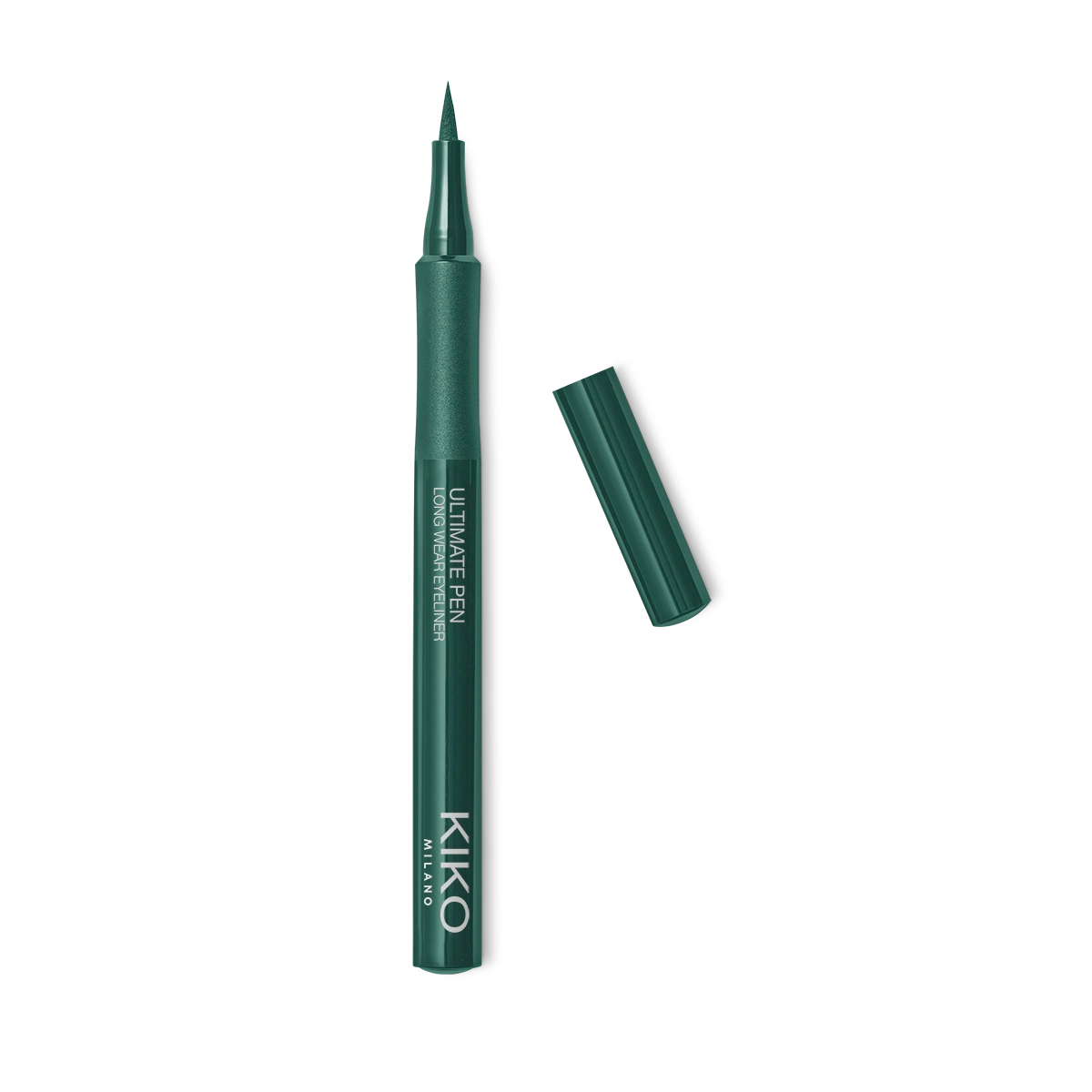 Eyeliners - Ultimate Pen Eyeliner - 04 Green | KIKO