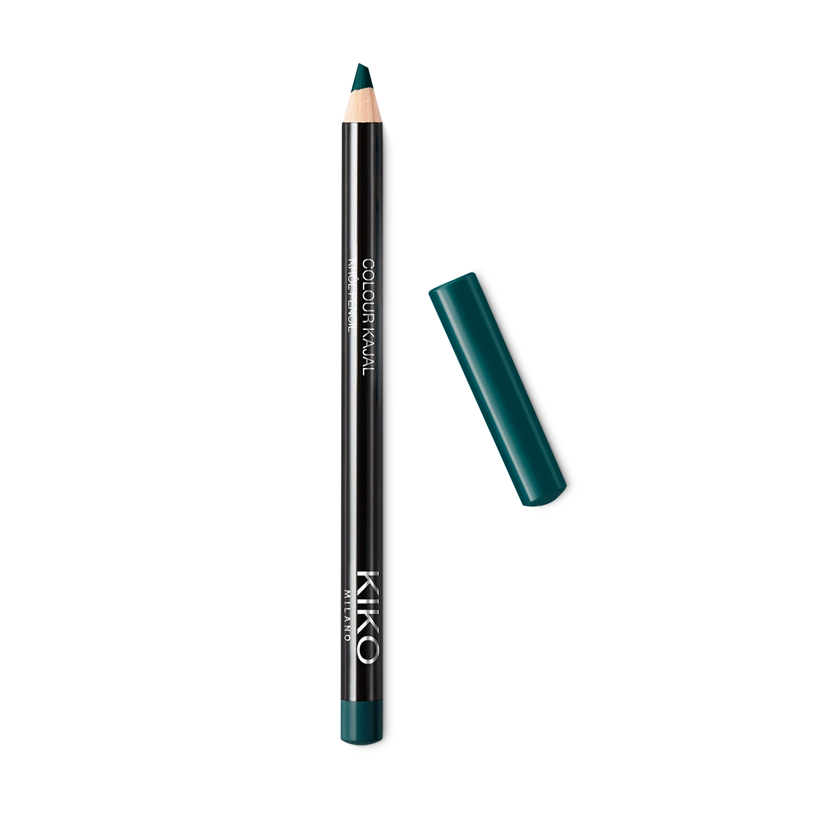 Eye Pencils - Colour Kajal - 08 Forest Green | KIKO